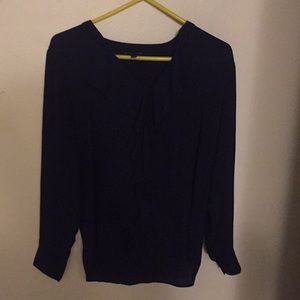 Long  sleeve blouse